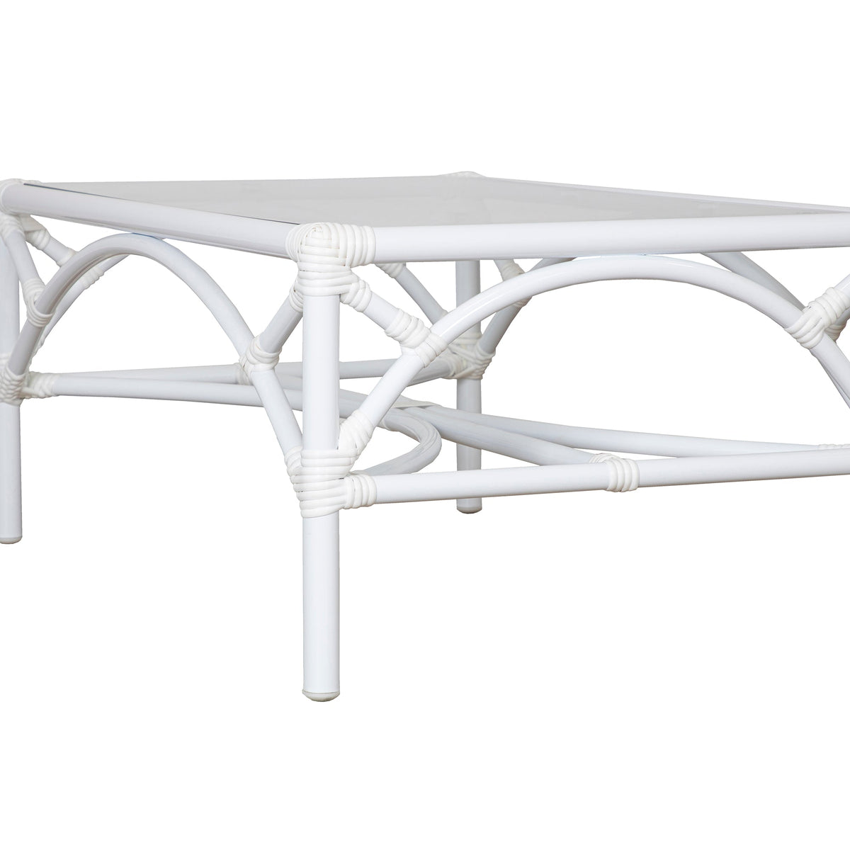 Chippendale Outdoor Coffee Table, view 4