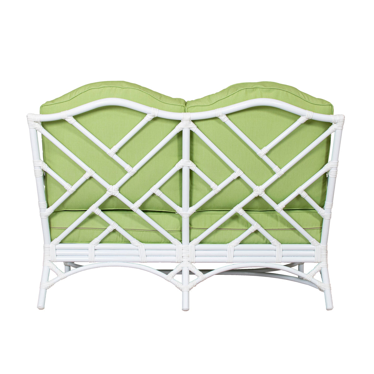 Chippendale Outdoor Loveseat, view 5