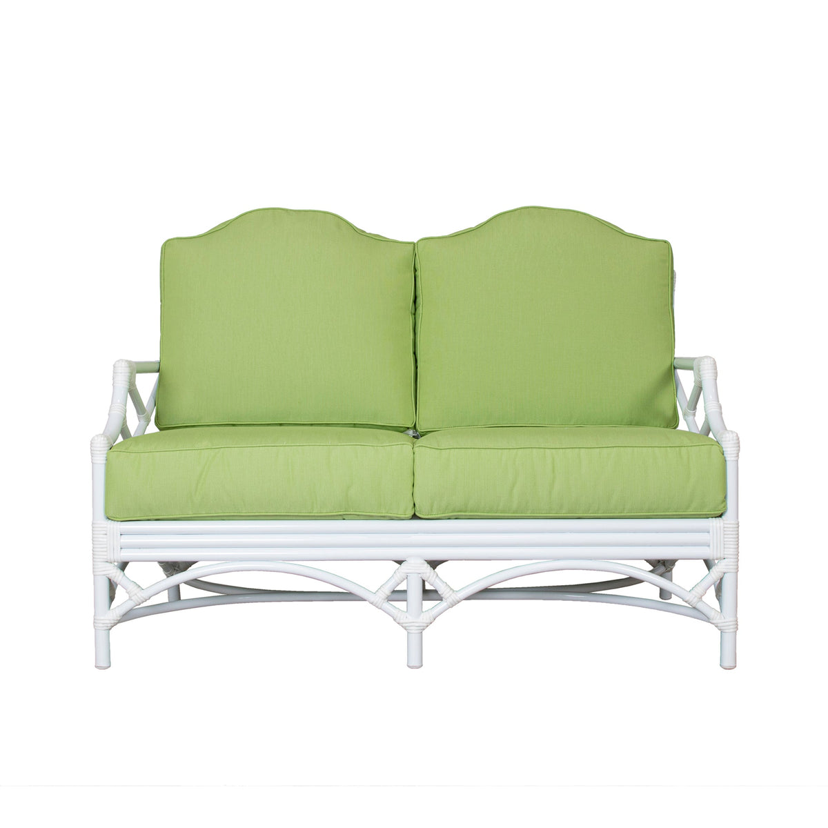Chippendale Outdoor Loveseat, view 2