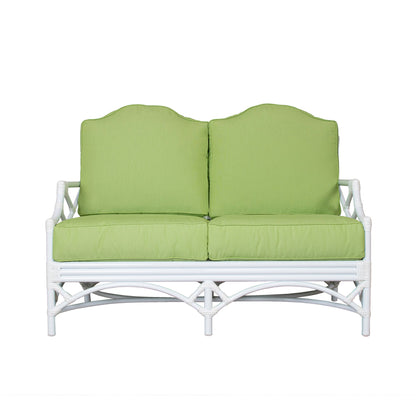Chippendale Outdoor Loveseat, view 2