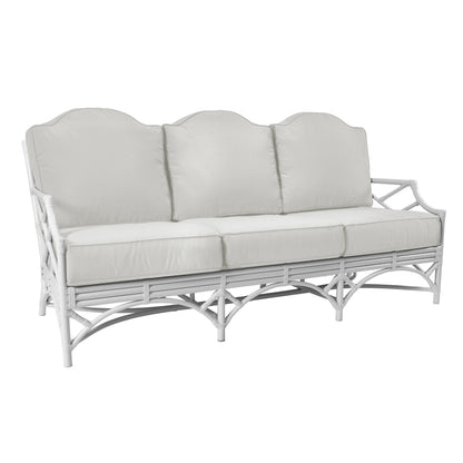 Chippendale Outdoor Sofa, view 2