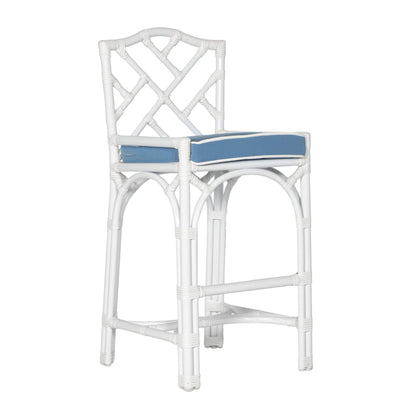Chippendale Bar Set, Four Stools, view 2