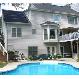 Smartpool 4' X 20' Sunheater Ig Solar Mod Solar Panel Heating Kit (2) 2Ft X 20Ft Solar Panels | S601P