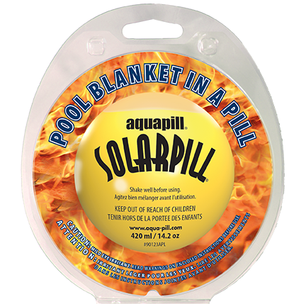 AquaPill SolarPill, 4" | 90123APL