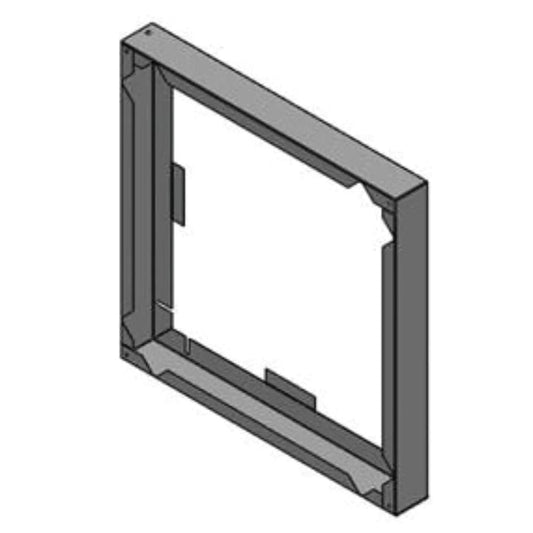 napoleon-sost47-stand-off-for-silhouette™-terminal,-4/7"---vinyl-finishing
