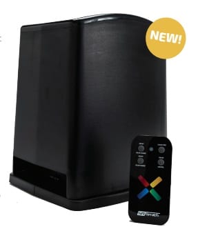 SR Smith (1) Pt-6001 Kit - (1) Treo 5 Watt Rgb Led Light, 80' Cord | 1TR-PT-6001