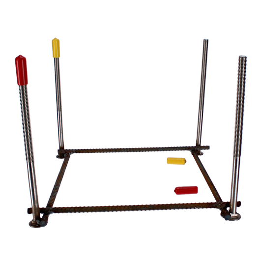 S.R. Smith SR Smith Jig with 10in Bolts for 606-608 Cantilever 69209011SS