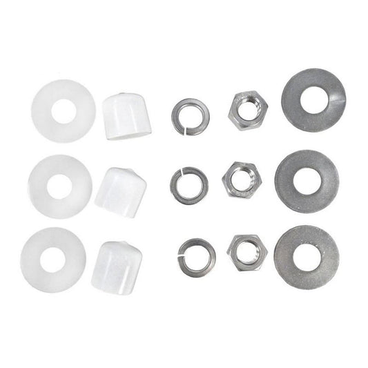 SR Smith Frontier II Spring Anchor Bolt Kit | 69-209-033-SS