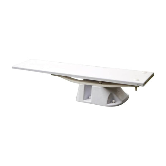 SR Smith Salt Pool Jump Stand Radiant White | 69-209-62