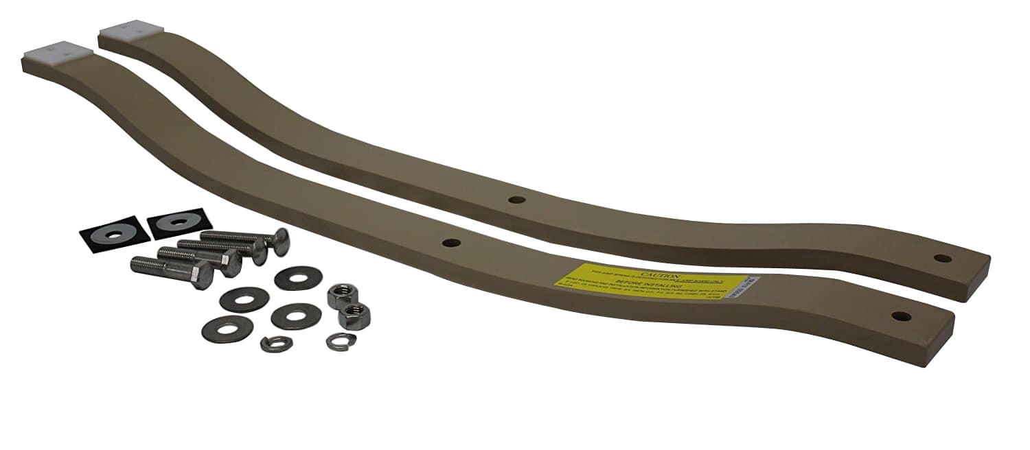 S.R. Smith 69-209-6620 Salt Dive Replacement Spring Set, 6-Feet, Gray