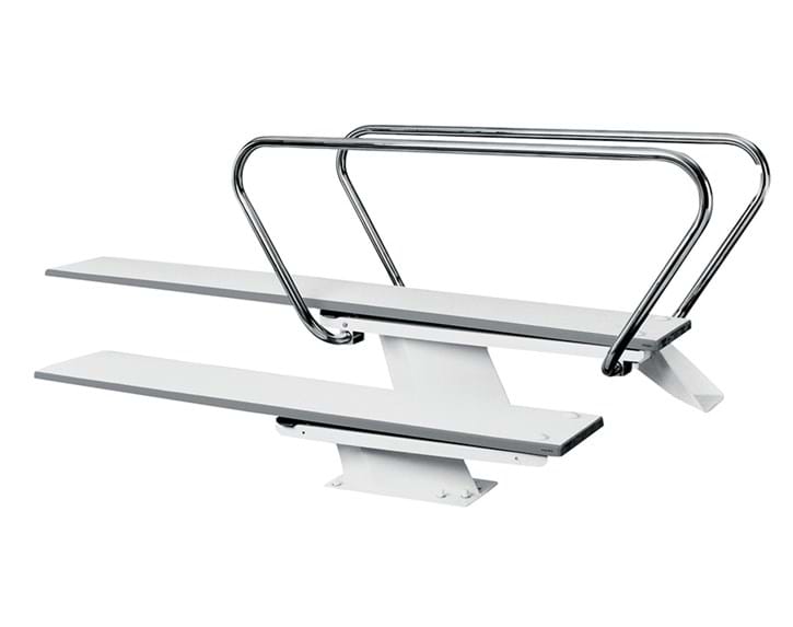 SR Smith 1M Steel Meter Stand (10) | 70-209-520