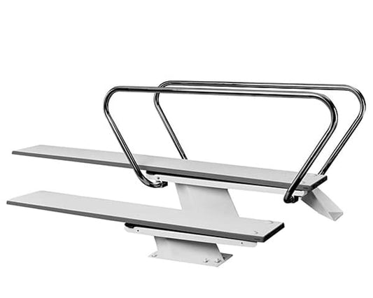 SR Smith 1M Steel Meter Stand (12) Pls (.145) | 70-209-522