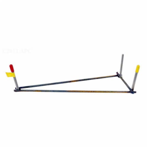 SR Smith 8' Flyte-Deck Jig Only with 6" Bolts | 71-209-704-SS