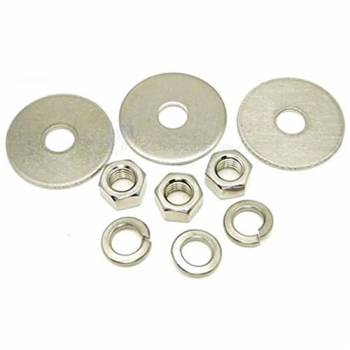 Flyte-Deck Ii Stand Bolt Kit S/S 6ft-8ft