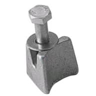 SR Smith Bronze Wedge With S/S Bolts  | 8-409A