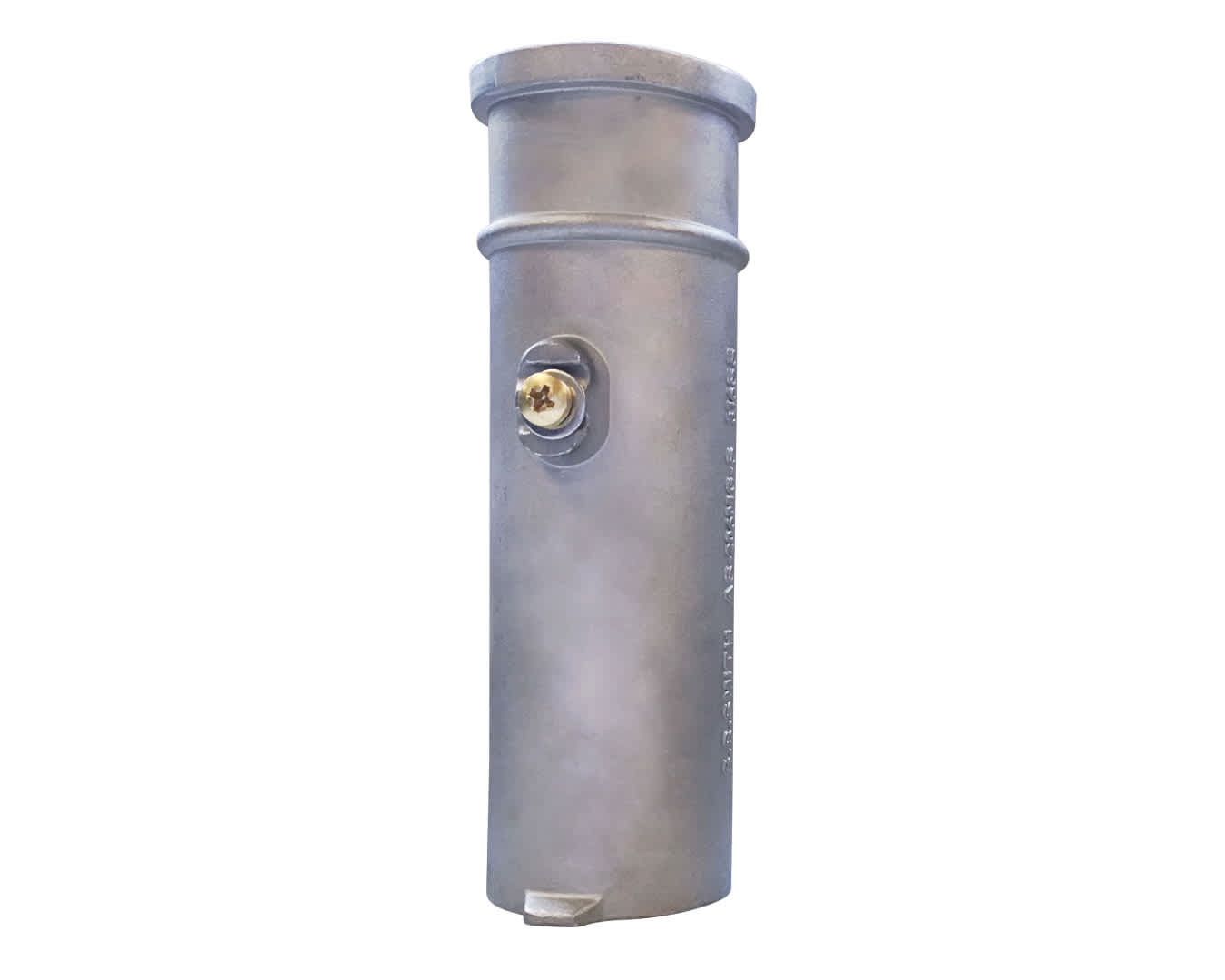 SR Smith 6" Stainless Steel Anchor Commerical Grade 1.50" With Bonding Screw | AS-206MG-S