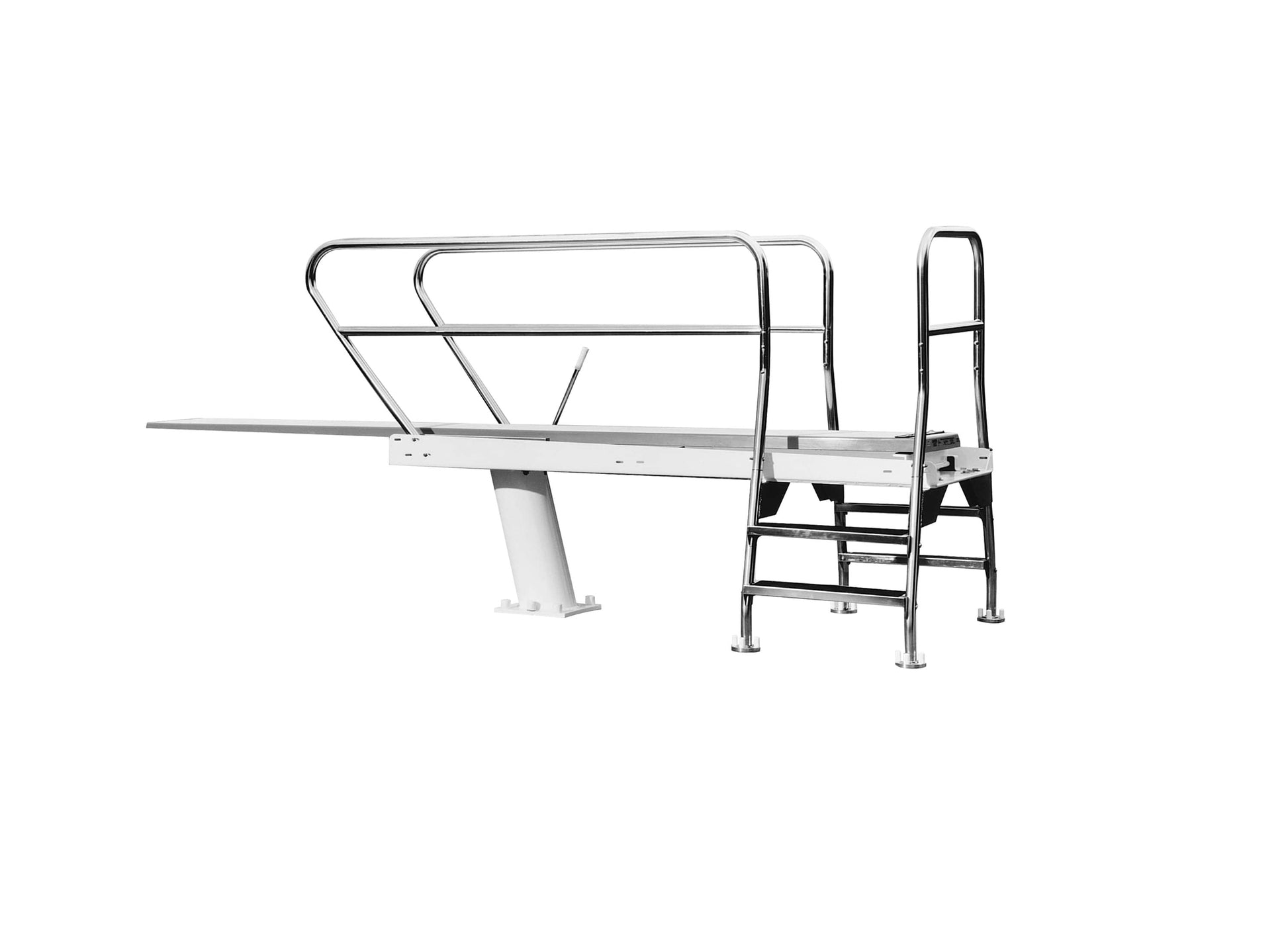 SR Smith Deluxe 1M Tower Heel Mount | CAT-1M-203H