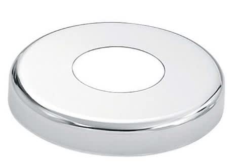 SR Smith Escuthceon 1.90 Rd. Vt Pls (.145) Escutcheon 1.90 Round Vinyl Taupe Ep-100F-Vt | EP-100F-VT