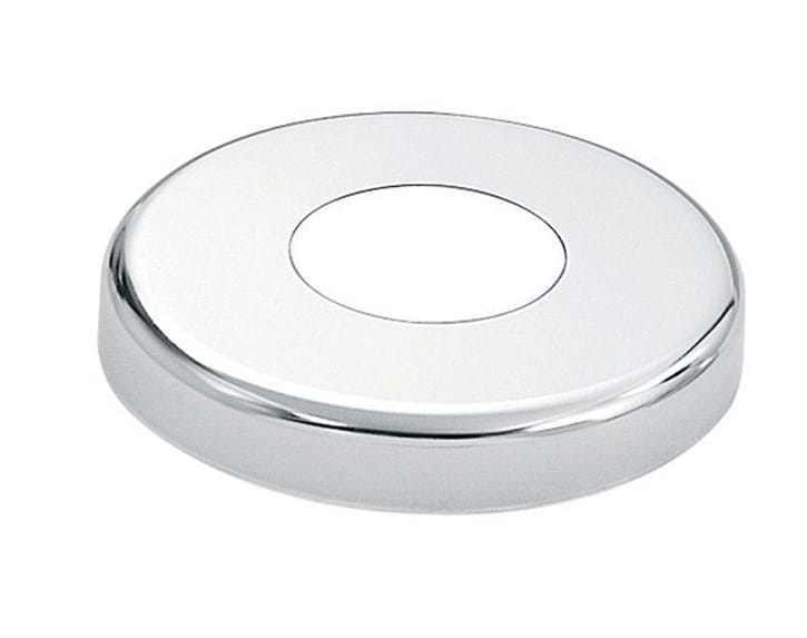 SR Smith Escutcheon 1.50 S/S Round Pls (.145) | EP-150