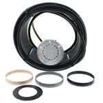 S.R. Smith FLED-C-TR-150 5W 12VAC Treo LED Light Assy w/ 150' Cord & Four Rings