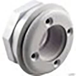 Lens Housing For Vinyl - White | LNS-2V