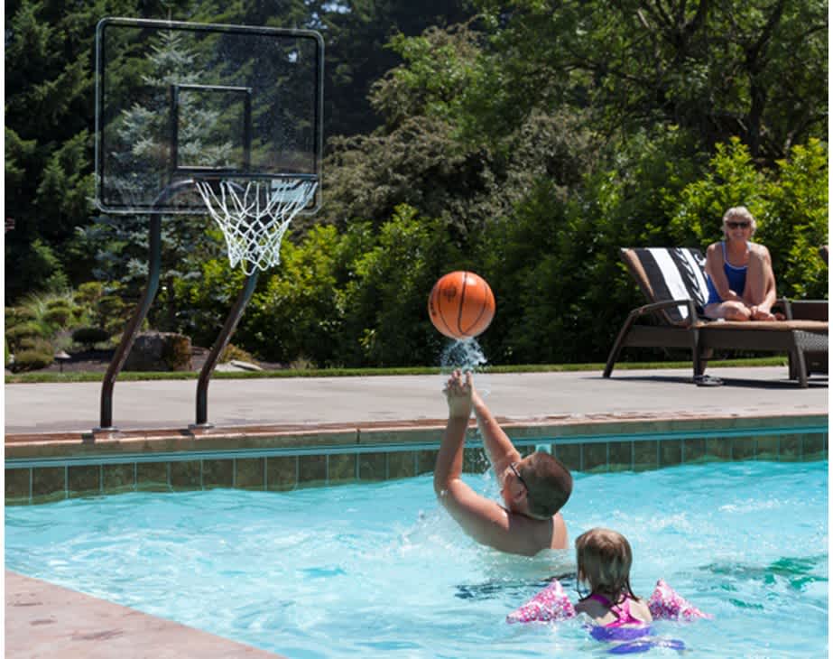 SR Smith Salt Friendly Swim-N-Dunk | S-BASK-CH