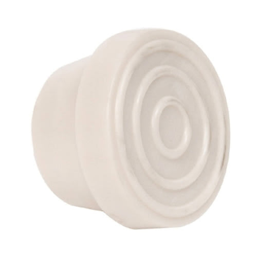 SR Smith White Rubber Bumper 1.90" Tubing Male | WRB-100A