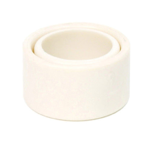 SR Smith White Rubber Bumper 1.50" and 1.90" Tubing Female | WRB-101A