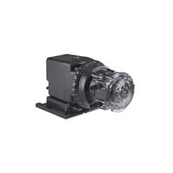 Stenner Feed Pump W/ 1/4" Tube 120V Stenner Pump 45M5 Adj 25Psi 50Gpd 120V/60Hz 1/4W | 45MJL5A1STAA