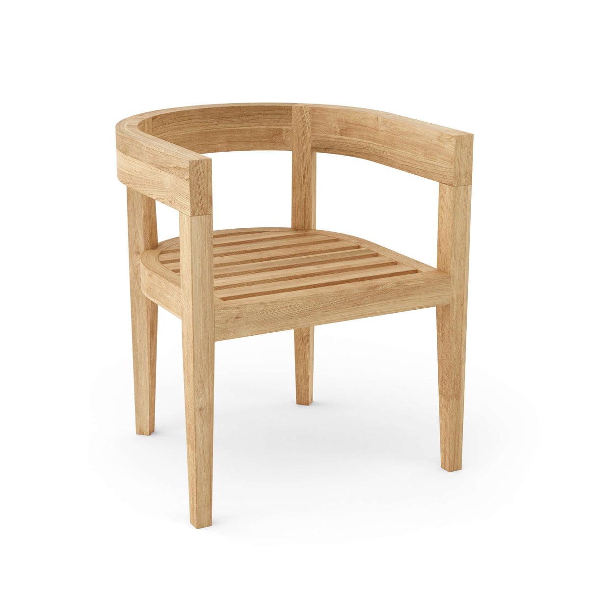 Anderson Teak Coronado 13-Piece Extension Dining Table Set