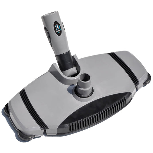 Swimline H2O Pro 15" Flex Vac Multi-Material Construction For Vinyl Or Concrete Pools | 81600
