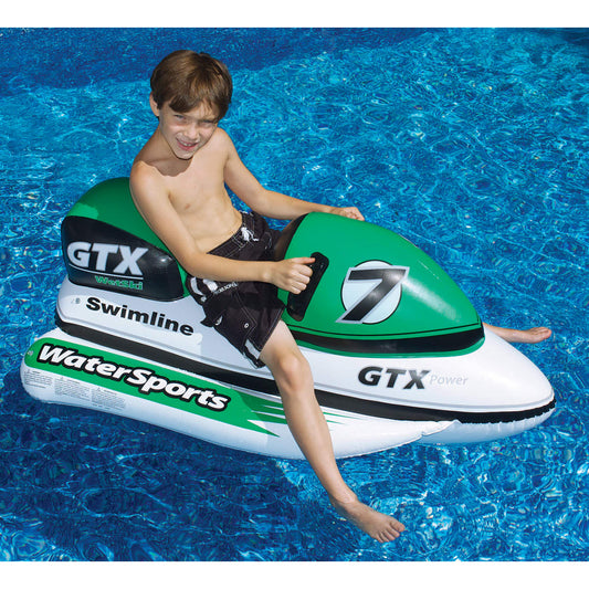 Swimline Gtx Jet Ski & Wild Ride Bike - Ride On Water Bike | 9027