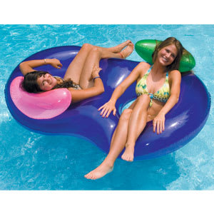 Swimline Side By Side Lounger | 90412