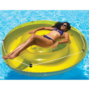 Swimline 72" Island Lounger | 9050