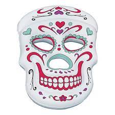 Swimline 62"/40"/10" Sugar Skull Float | 90555