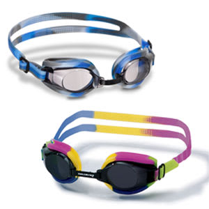 Swimline Spectra Silicone Goggle - Youth/Adult Size | 9340