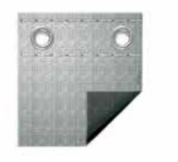 Swimline 16' X 36' Rectangle Super Deluxe Winter Cover - 21' X 41' Cover Size | CO142141R