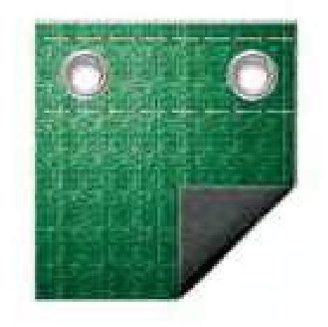 Swimline 18' X 36' Rectangle Super Deluxe Winter Cover With Right Hand Step - 23' X 41' Cover Size | CO142341RS