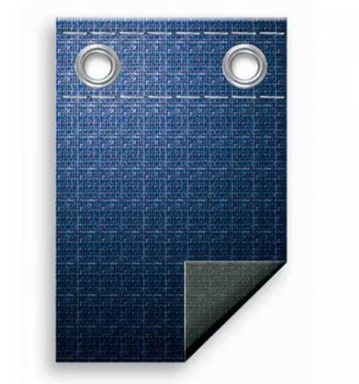 Swimline 25' X 40' Rectangle Deluxe Winter Cover - 30' X 45' Cover Size | CO83045R