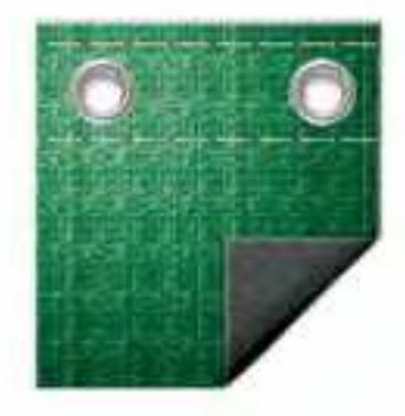 Swimline 16' X 32' Oval Ripstopper Winter Cover - 20' X 36' Cover Size | RIG1632