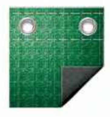 Swimline 20' X 45' Rectangle Ripstopperwinter Cover - 25' X 50' Cover Size | RIG2045R