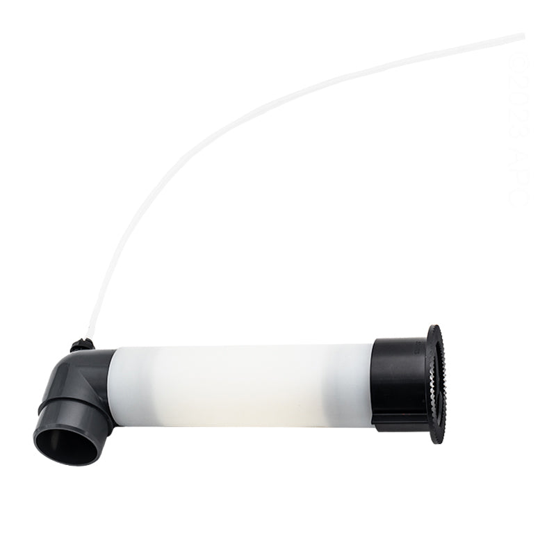 Hayward SX244CD2FWS S244S Bottom Elbow Assembly with Air Tube