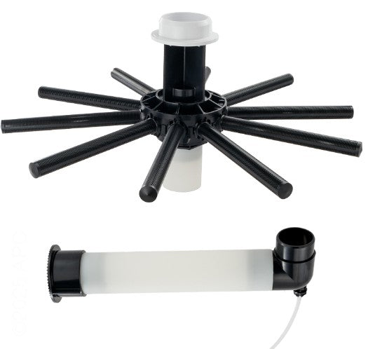 Hayward SX311MAS Lateral Holder Assembly (Elbow Included)