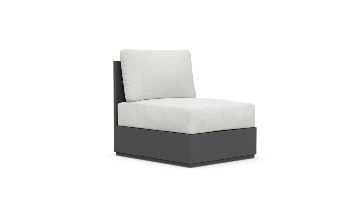 Sydney Armless Chair