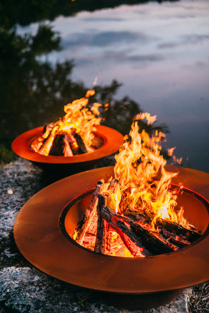 Fire Pit Art Magnum Fire Pit, 54"