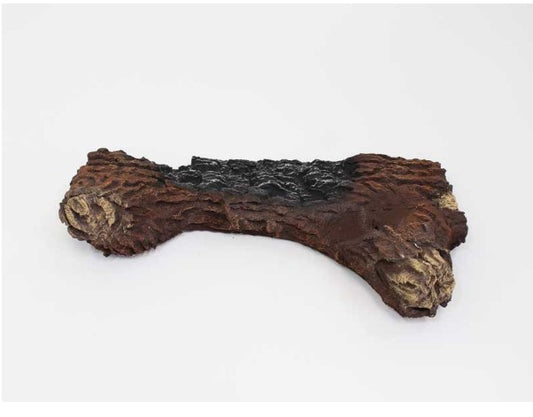 Napoleon OLKAX36-1RL Oak Rear Log replacement for Altitude X 36