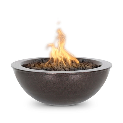 The Outdoor Plus Sedona Fire Bowl, 27", Powder Coat | OPT-27RPCFO