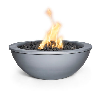 The Outdoor Plus Sedona Fire Bowl, 27", Powder Coat | OPT-27RPCFO