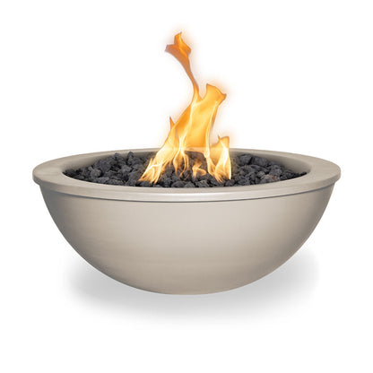 The Outdoor Plus Sedona Fire Bowl, 27", Powder Coat | OPT-27RPCFO