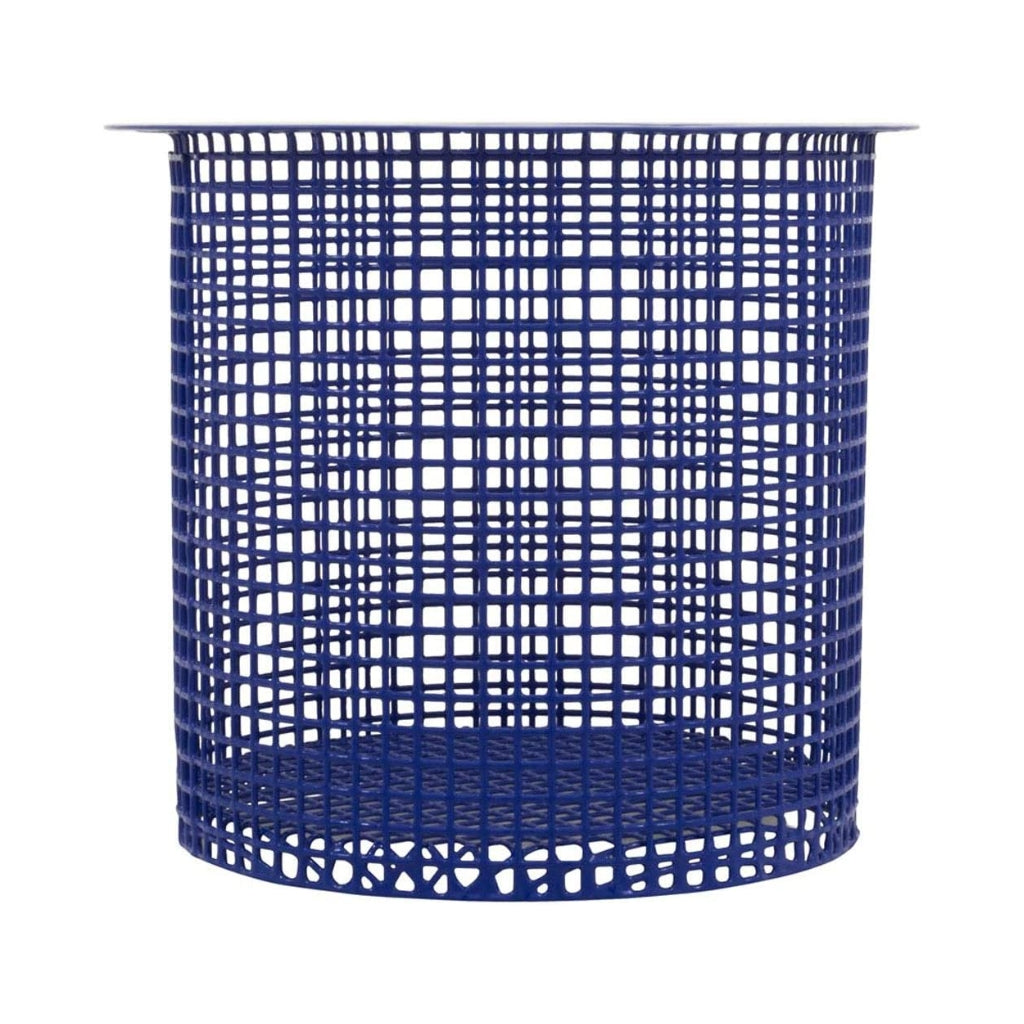 Side profile showing depth of Aladdin Equipment B-131 basket